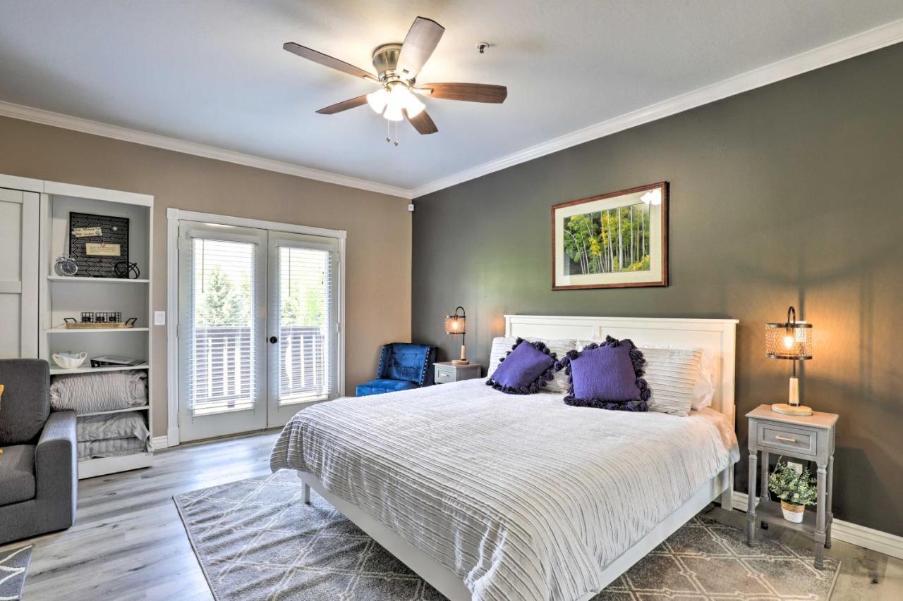 Peaceful Midway Studio With Mountain And Golf Views! Exterior photo