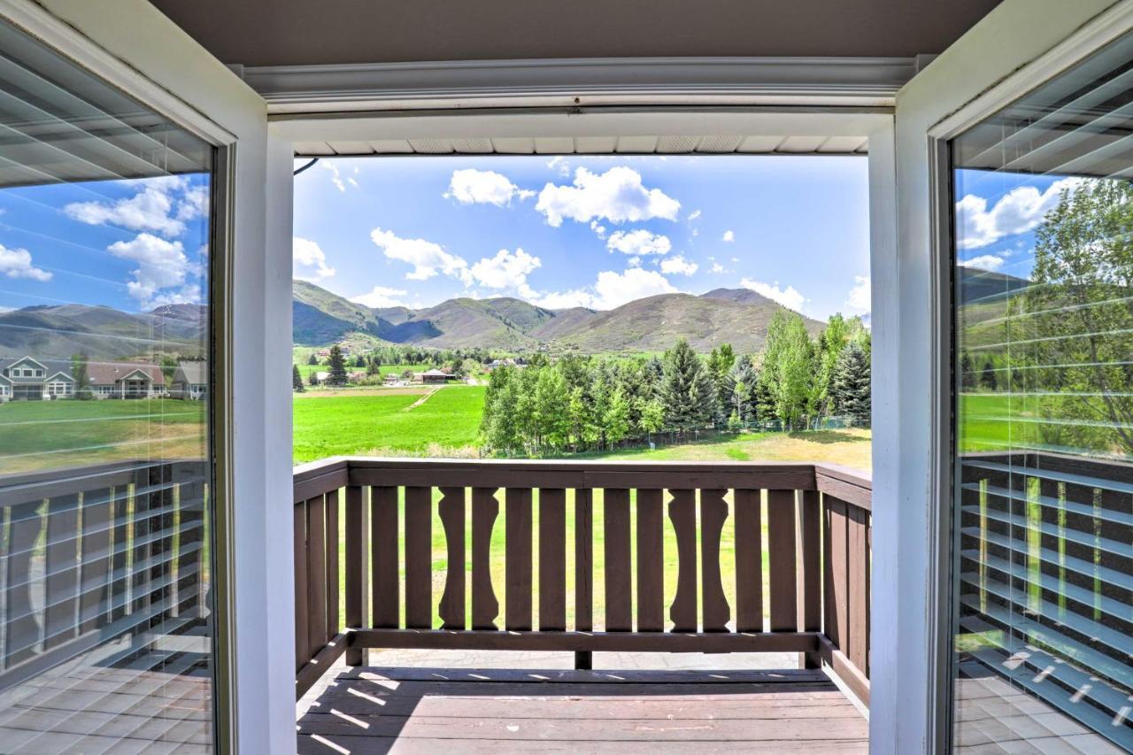 Peaceful Midway Studio With Mountain And Golf Views! Exterior photo