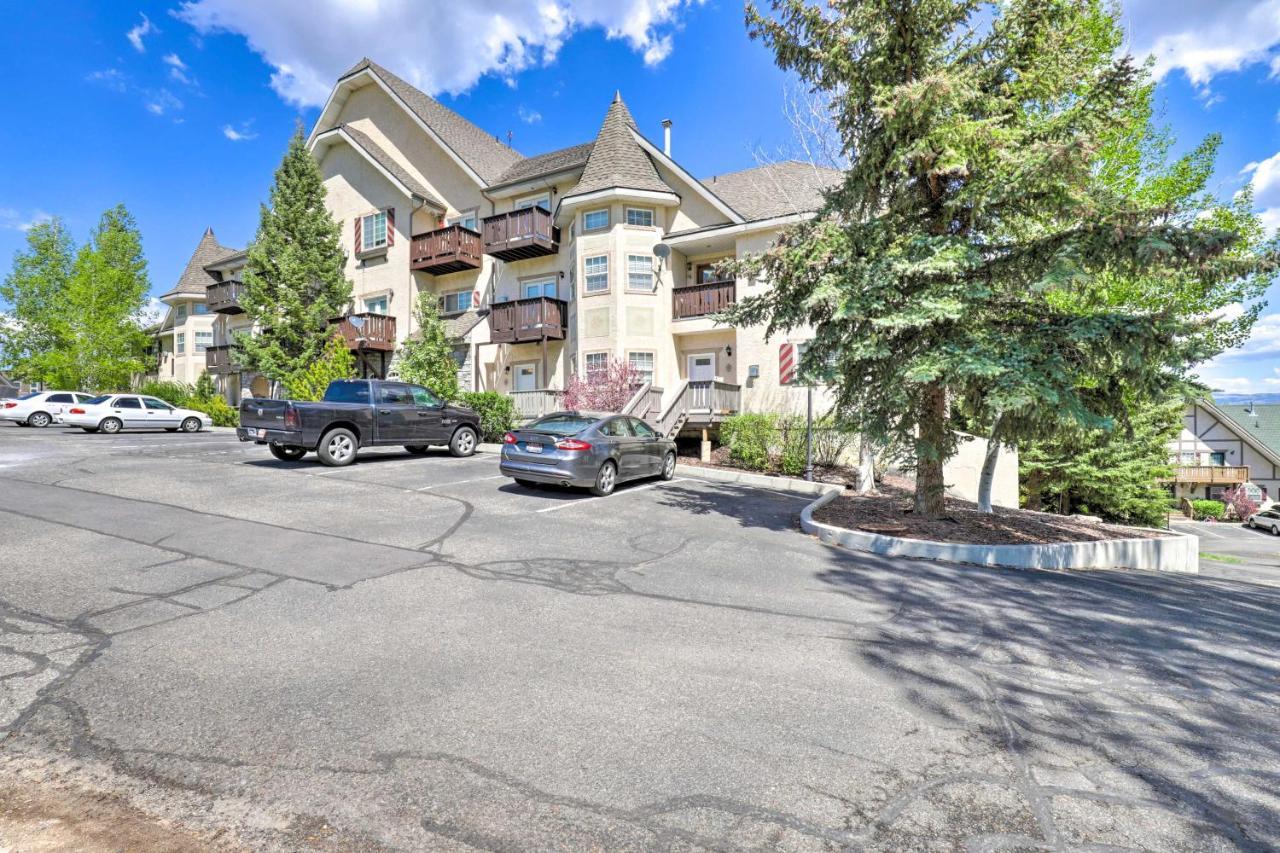 Peaceful Midway Studio With Mountain And Golf Views! Exterior photo